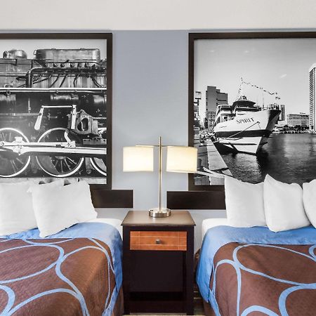 Super 8 By Wyndham Havre De Grace Aberdeen Area Exteriér fotografie