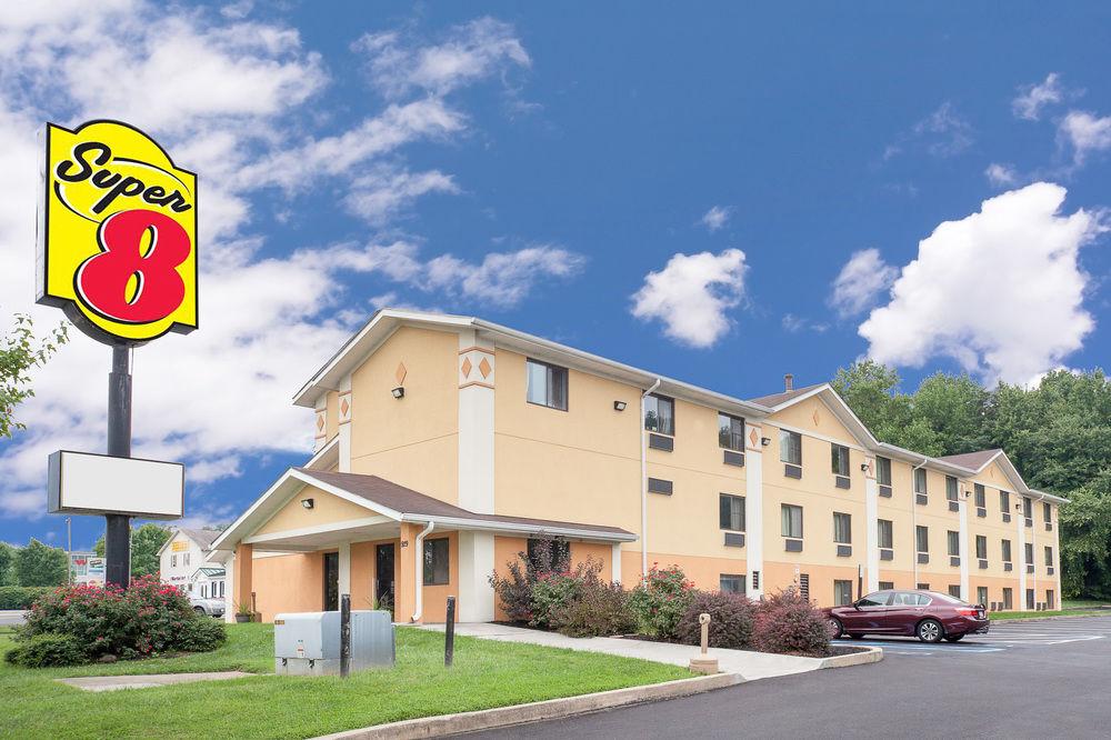 Super 8 By Wyndham Havre De Grace Aberdeen Area Exteriér fotografie