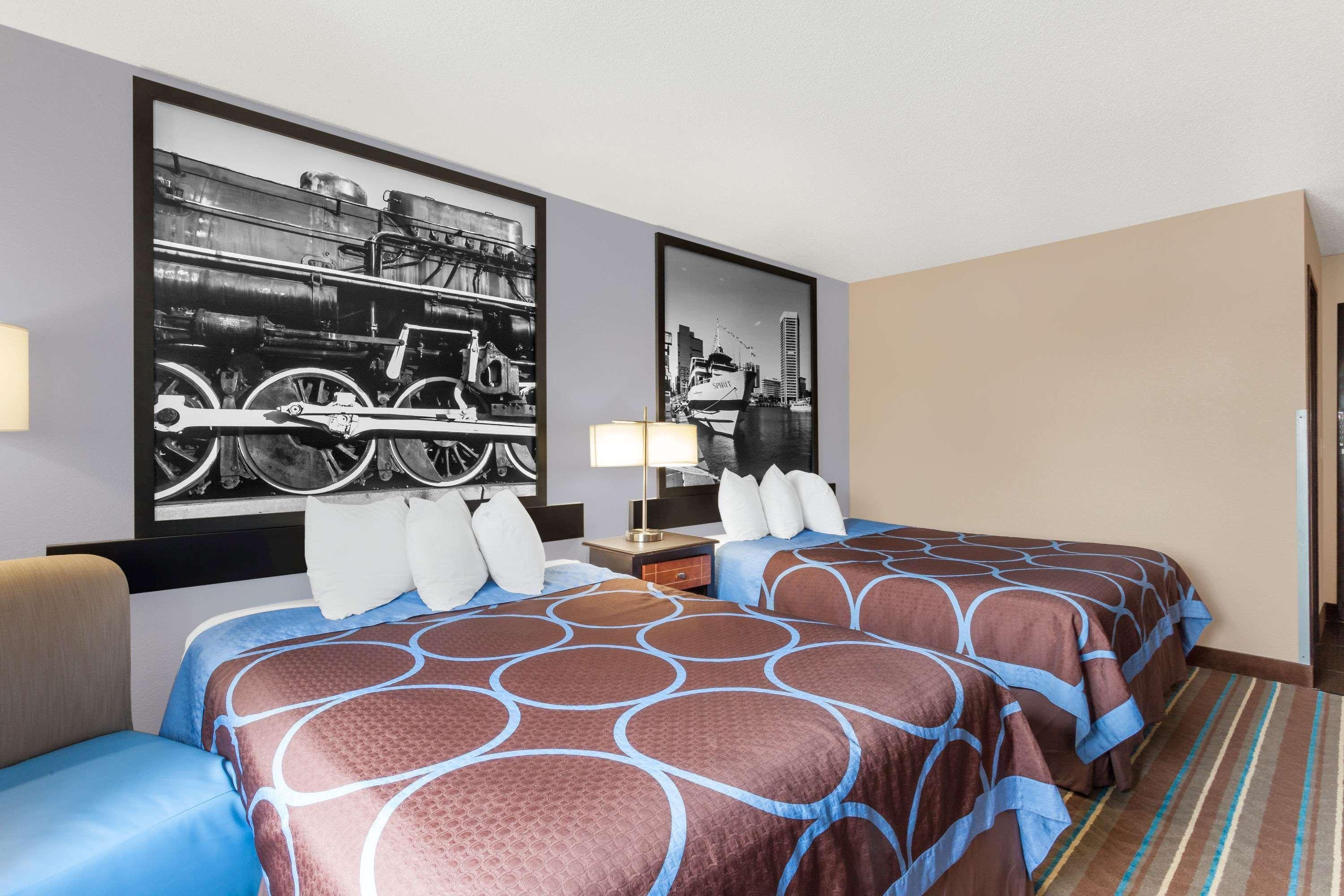 Super 8 By Wyndham Havre De Grace Aberdeen Area Exteriér fotografie