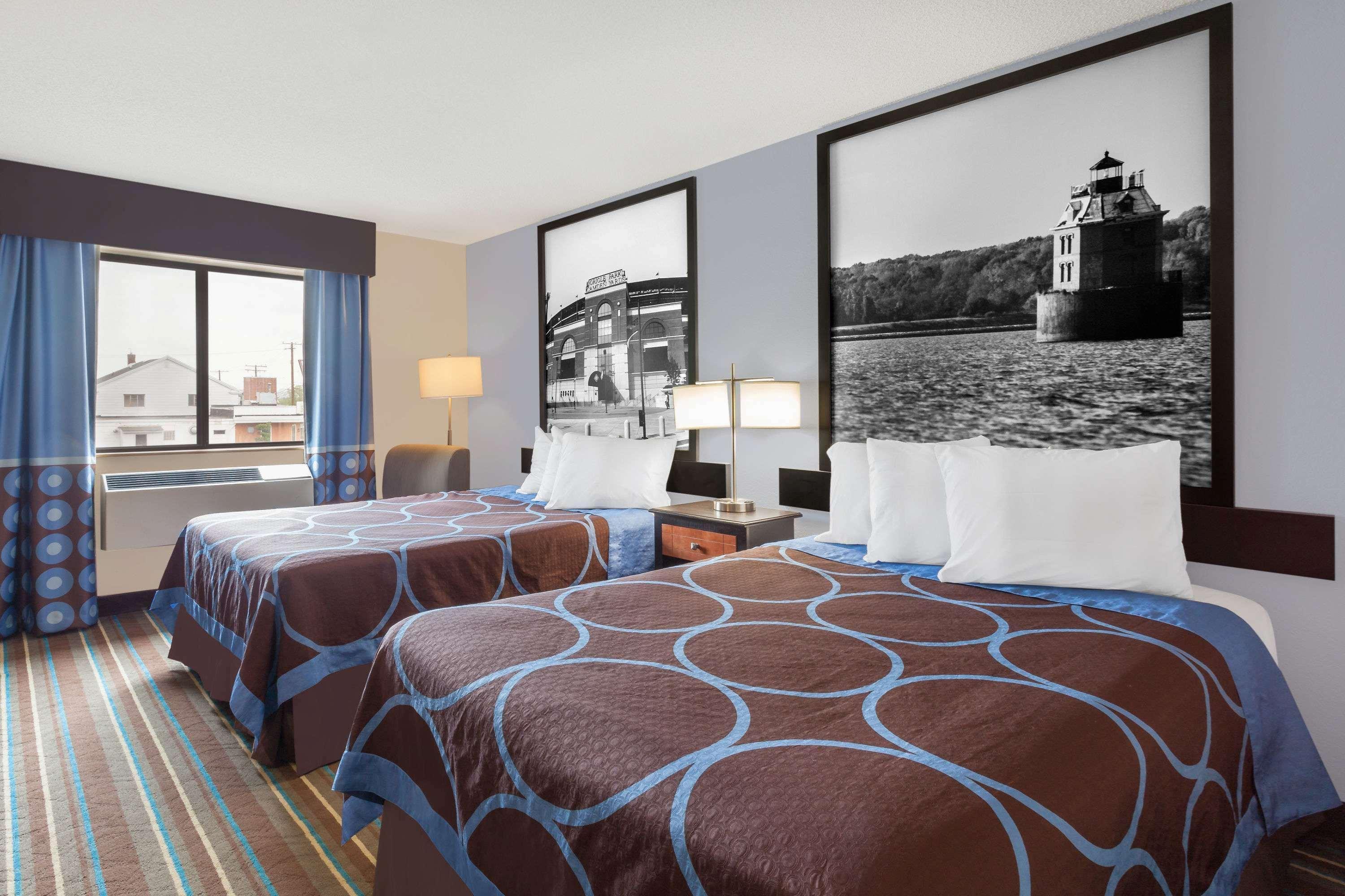 Super 8 By Wyndham Havre De Grace Aberdeen Area Exteriér fotografie