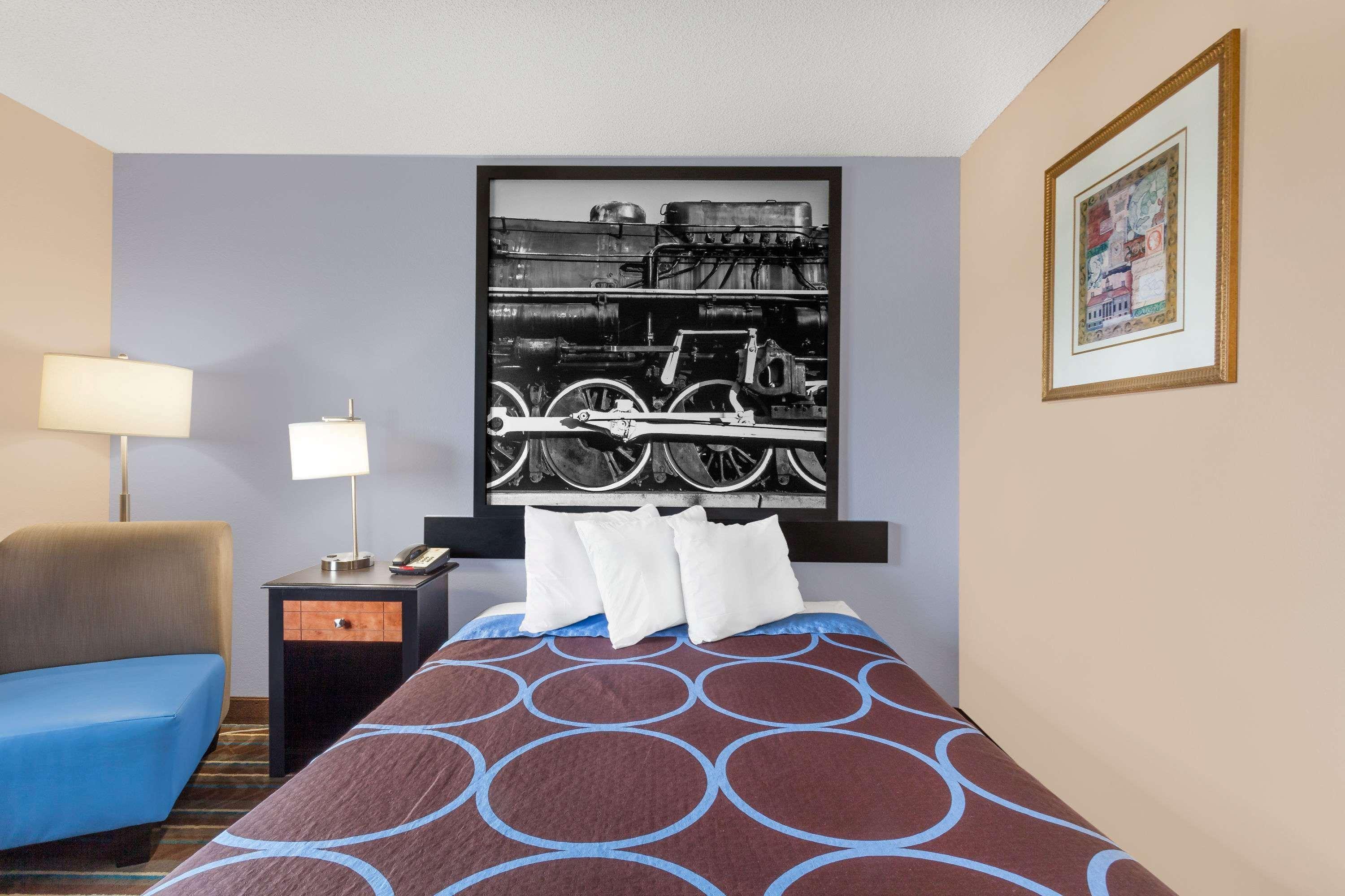 Super 8 By Wyndham Havre De Grace Aberdeen Area Exteriér fotografie