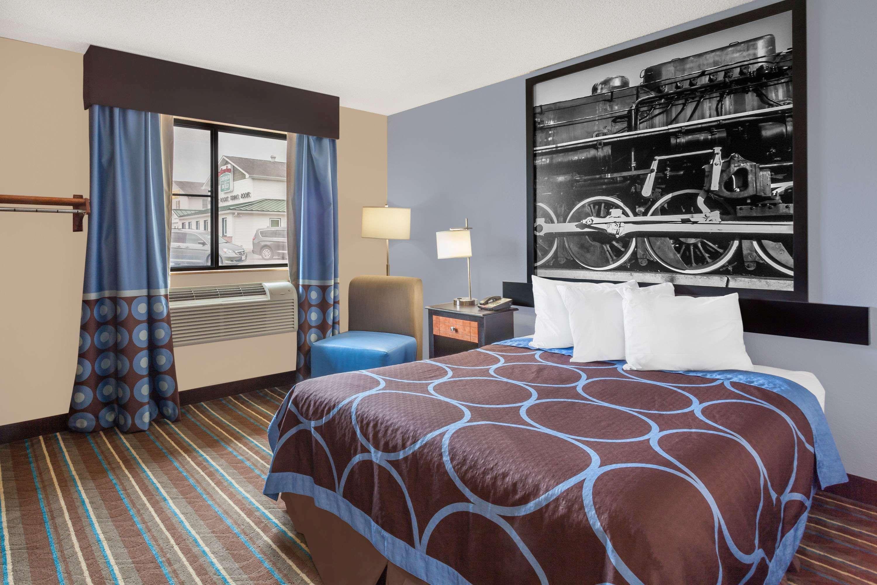 Super 8 By Wyndham Havre De Grace Aberdeen Area Exteriér fotografie