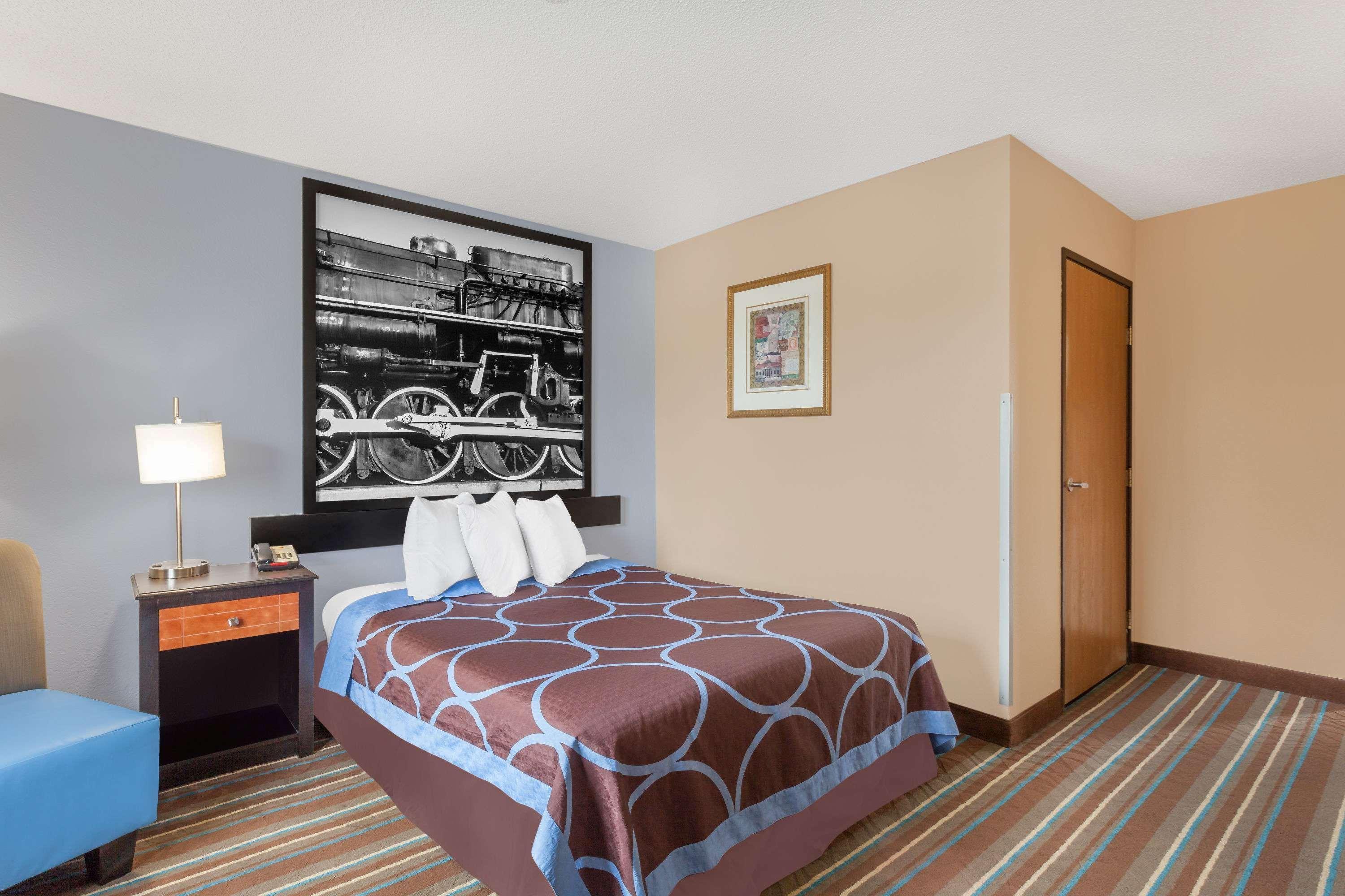 Super 8 By Wyndham Havre De Grace Aberdeen Area Exteriér fotografie