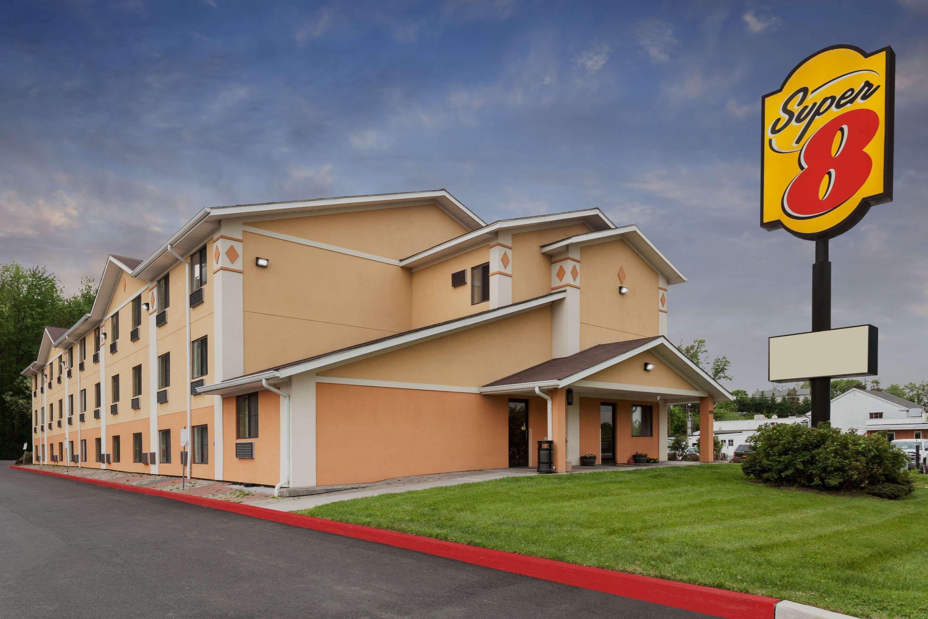 Super 8 By Wyndham Havre De Grace Aberdeen Area Exteriér fotografie