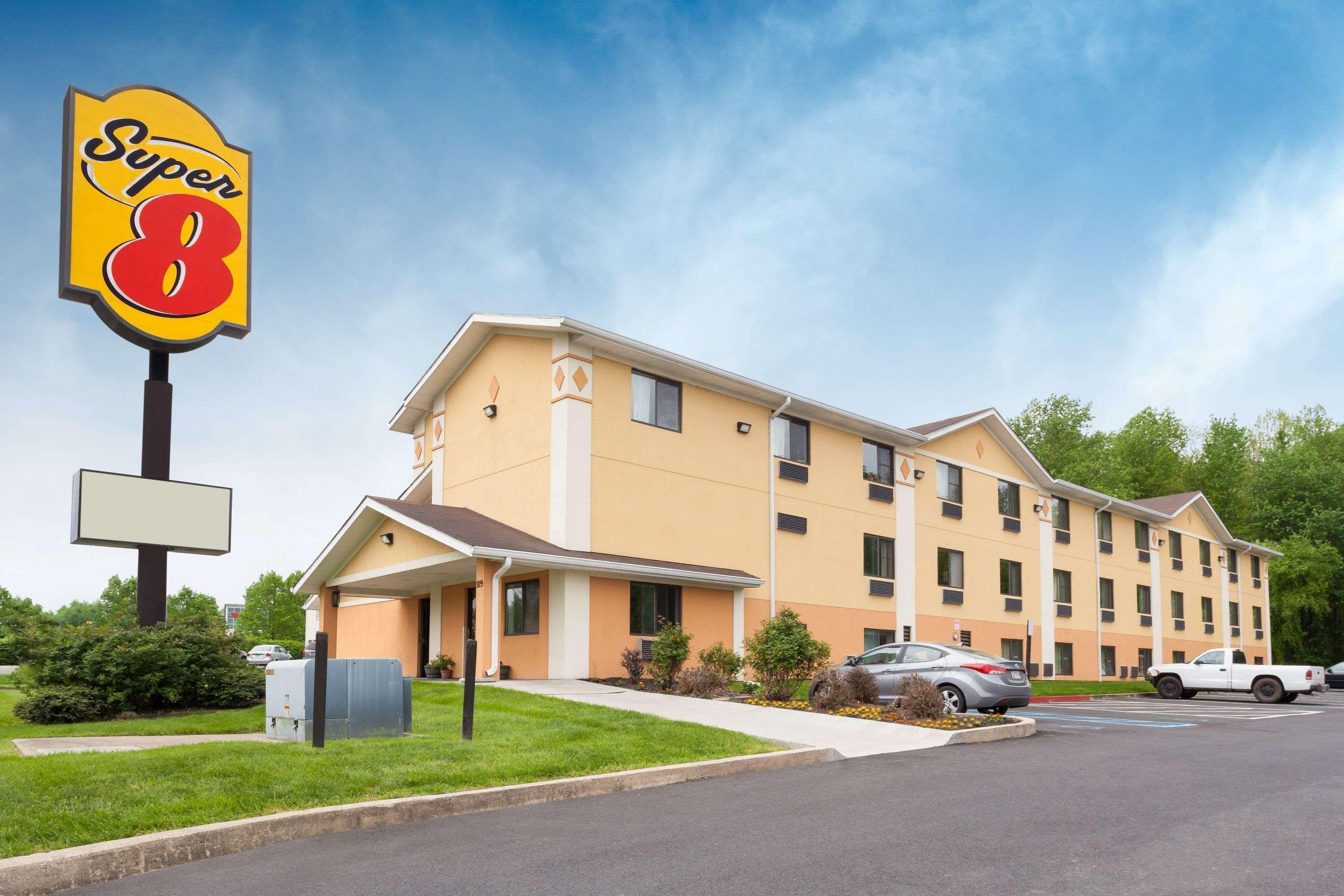 Super 8 By Wyndham Havre De Grace Aberdeen Area Exteriér fotografie
