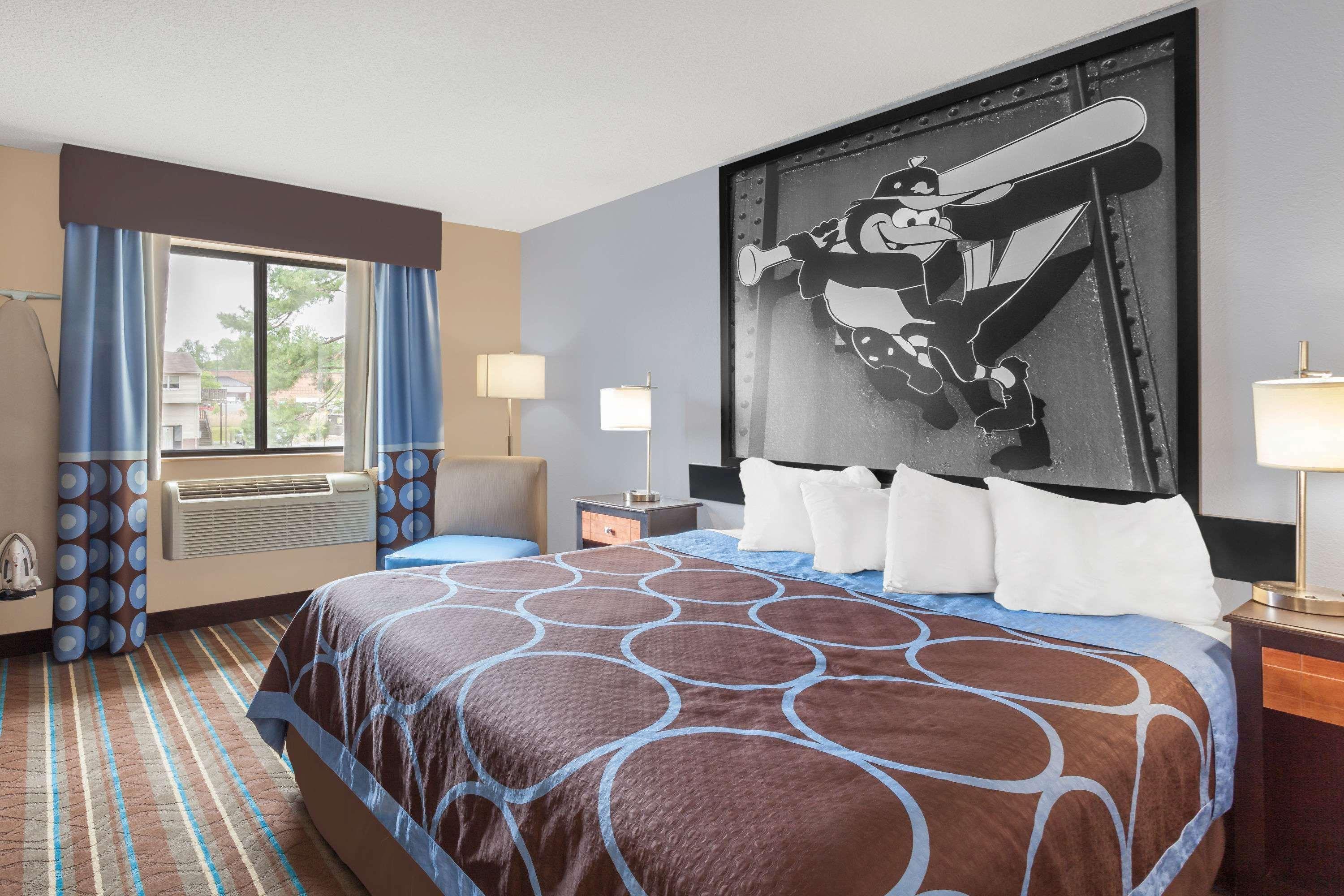 Super 8 By Wyndham Havre De Grace Aberdeen Area Exteriér fotografie