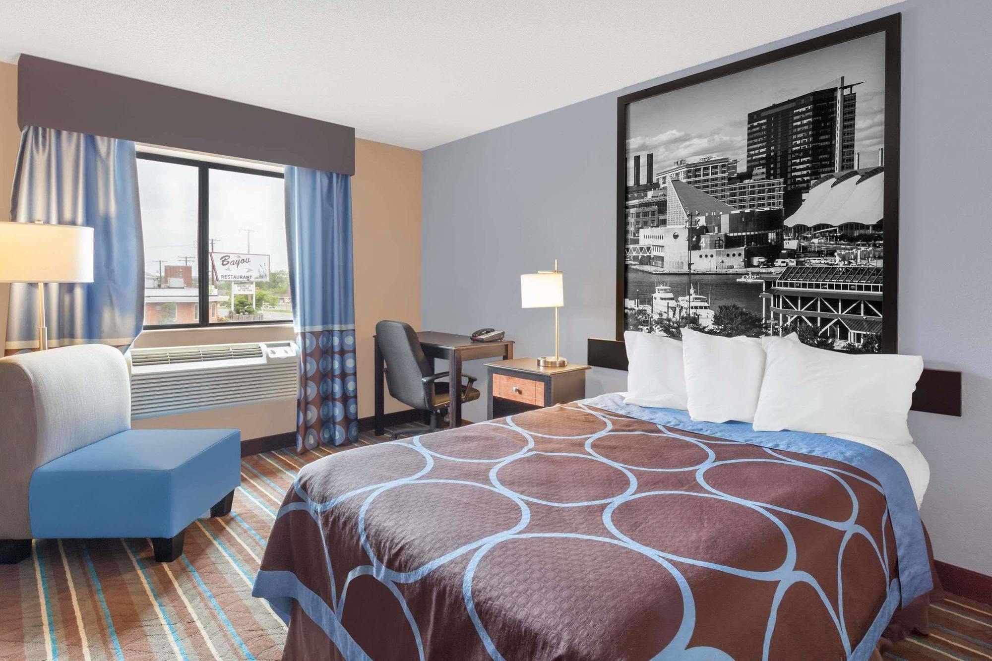 Super 8 By Wyndham Havre De Grace Aberdeen Area Exteriér fotografie