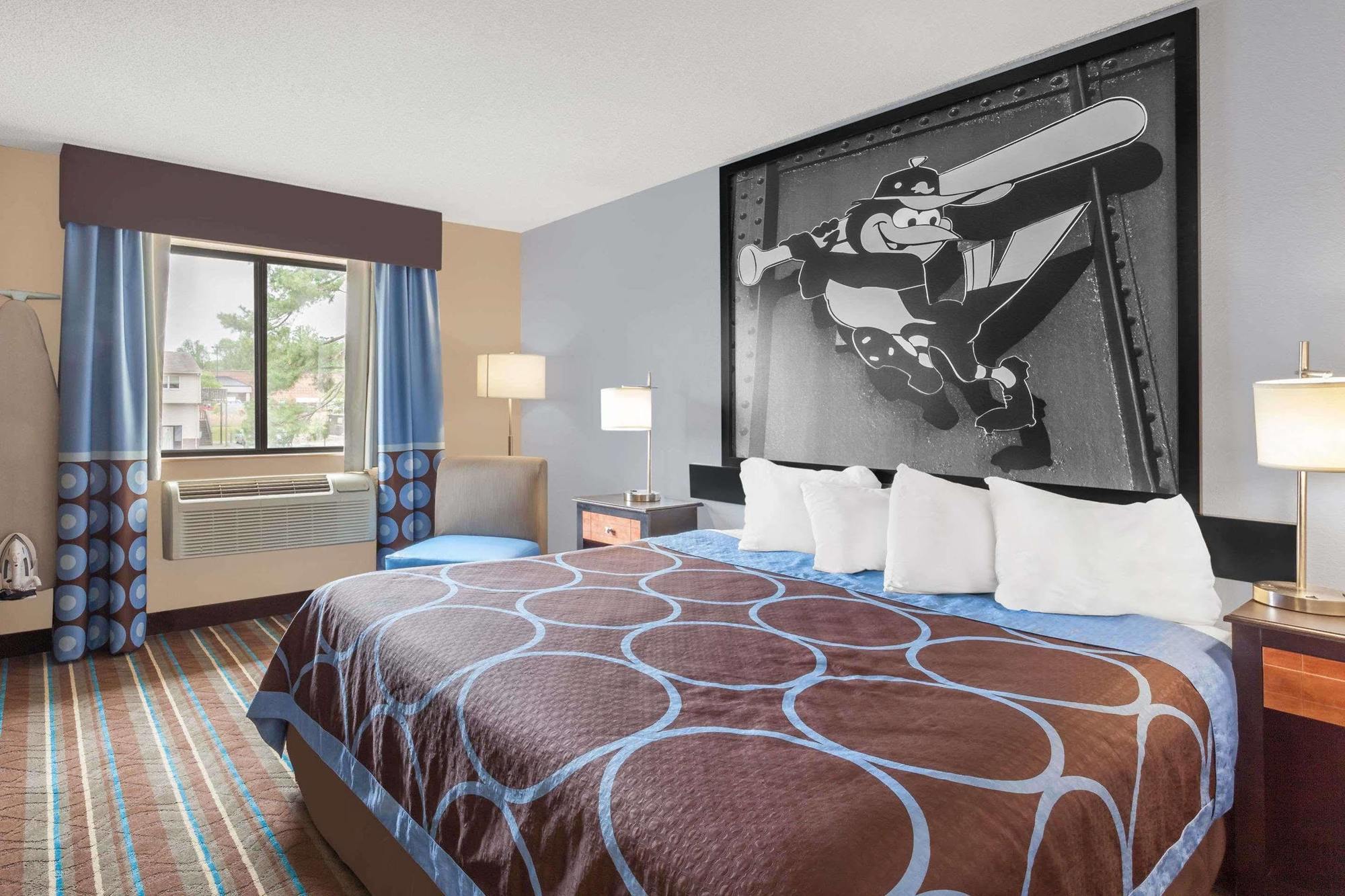 Super 8 By Wyndham Havre De Grace Aberdeen Area Exteriér fotografie