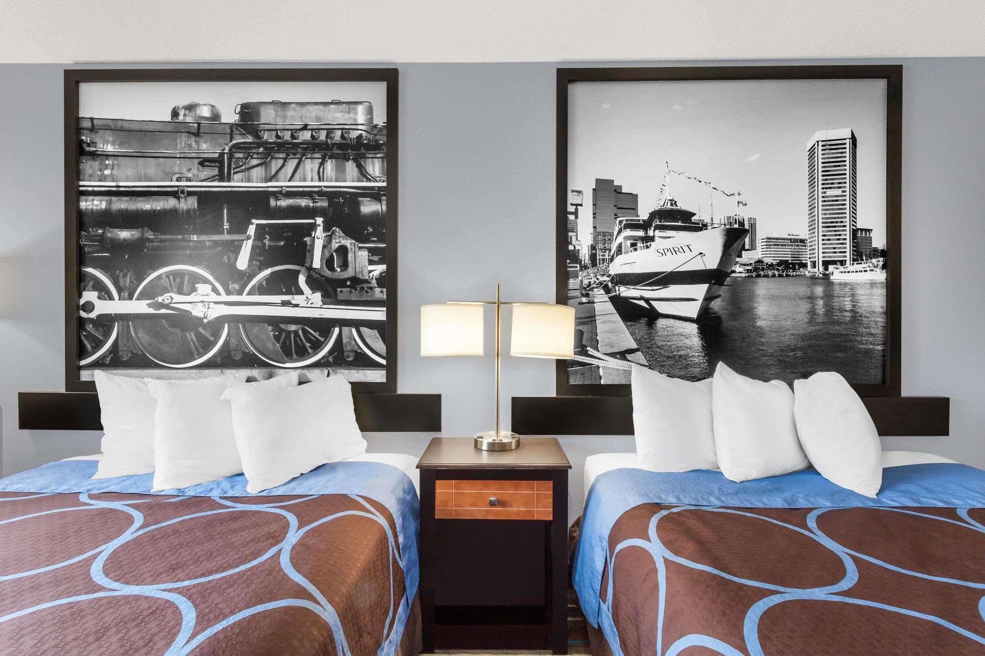 Super 8 By Wyndham Havre De Grace Aberdeen Area Exteriér fotografie