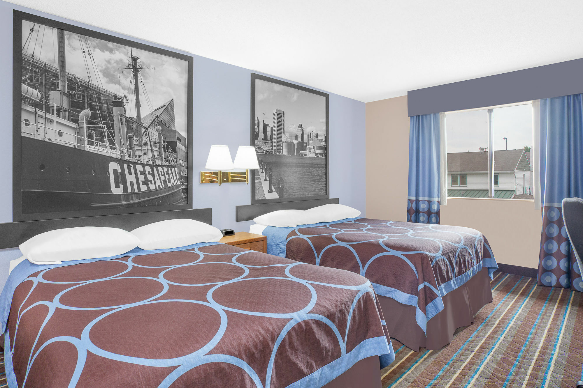 Super 8 By Wyndham Havre De Grace Aberdeen Area Exteriér fotografie
