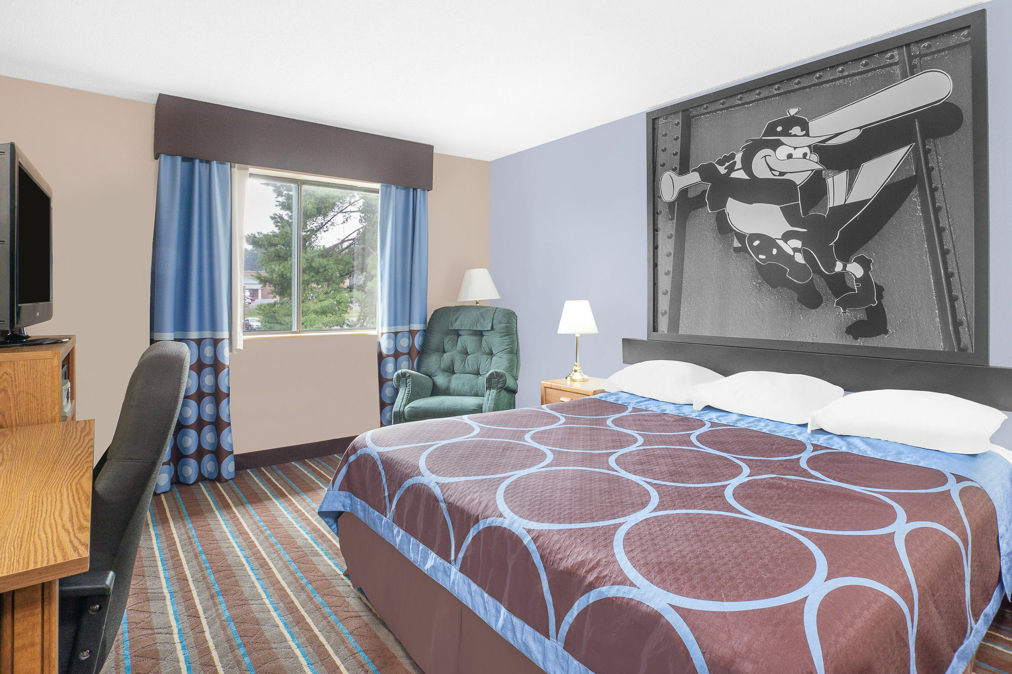 Super 8 By Wyndham Havre De Grace Aberdeen Area Exteriér fotografie