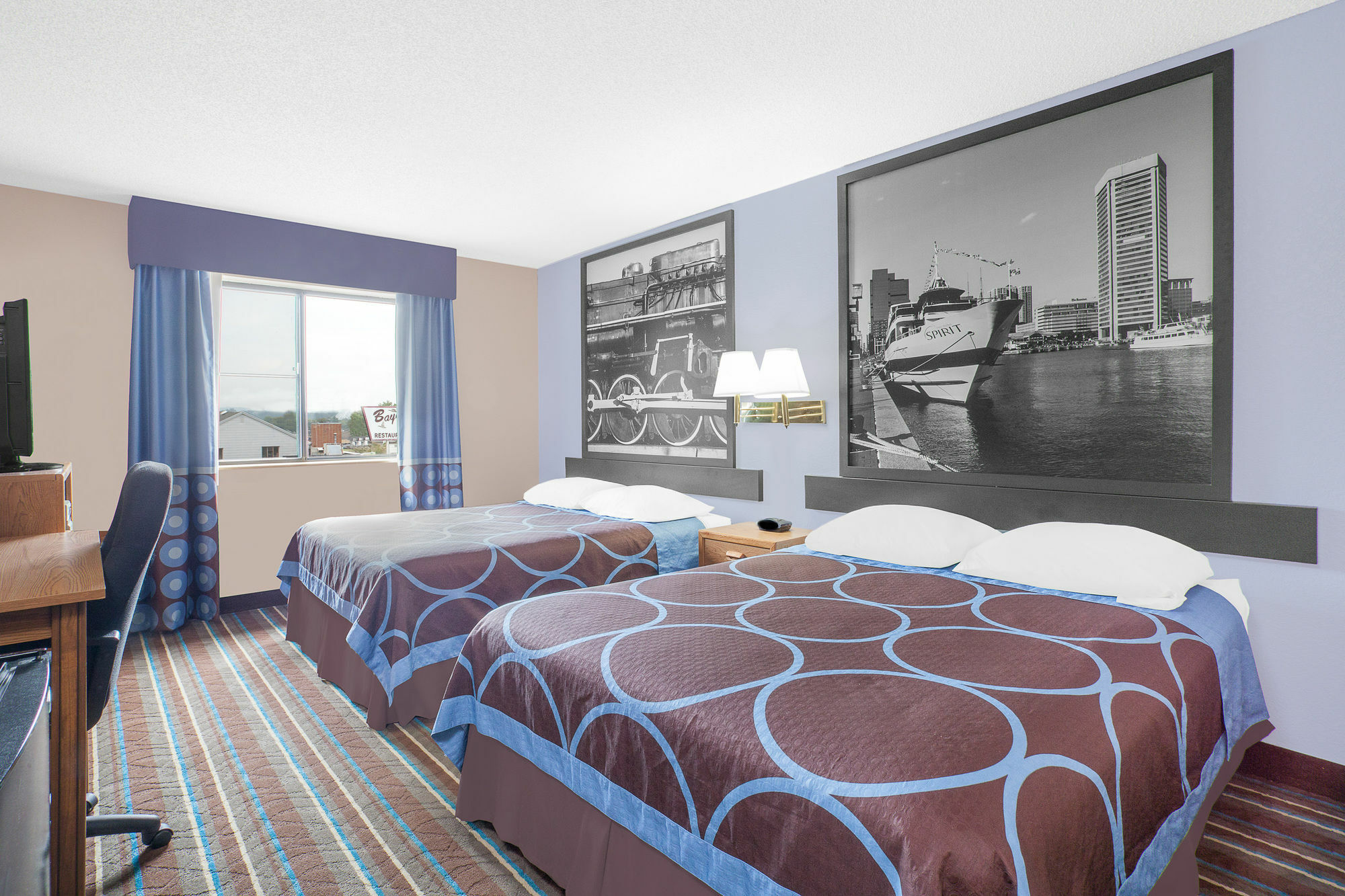 Super 8 By Wyndham Havre De Grace Aberdeen Area Exteriér fotografie